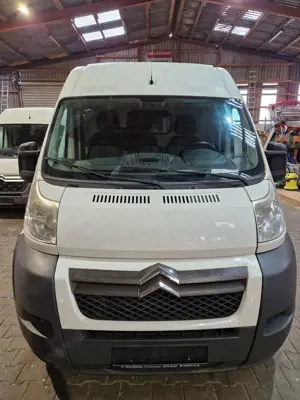 Citroen Jumper Jumper L3H2, 150 PS, AHK