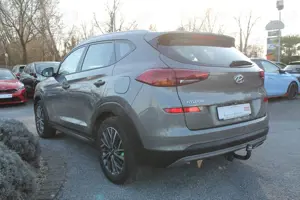 Hyundai TUCSON DCT, LED, AHK, Navi, Kamera, SHZ Bild 4