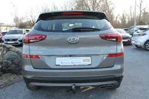 Hyundai TUCSON DCT, LED, AHK, Navi, Kamera, SHZ Bild 5