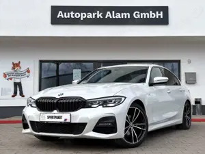 BMW 320 d Lim.  xDrive M Sport ACC AHK RFK SHZ ViCo