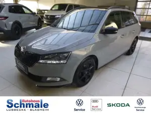 Skoda Fabia Combi Monte Carlo Navi Sportsitze Fernlichtassiste