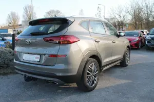 Hyundai TUCSON DCT, LED, AHK, Navi, Kamera, SHZ Bild 3