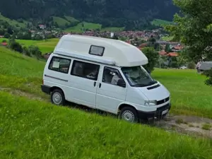Volkswagen T4 California Westfalia Camper Oldtimer. Motor neu !!!
