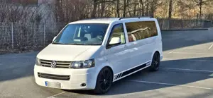 Volkswagen T5 Kombi VW T5 LR Camper | Standheizung | Gepflegt