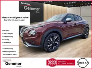 Nissan Juke JUKE 1.0 DIG-T 114 PS 7DCT N-Design