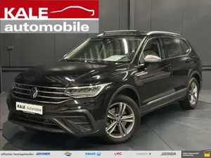 Volkswagen Tiguan Allspace Life 4Motion *PANORAMA*MASSAGE*200PS*Park-Assist*