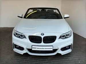 BMW 220 dA Cabrio M Sport NaviProf.ACC.HK.RFK.LED.SH