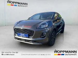 Ford Puma Ford Puma 1.0 EcoBoost, Mild Hybrid, Titani