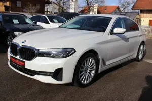 BMW 520 i Limousine Head-Up