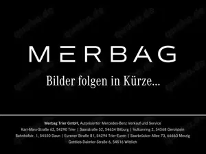 Mercedes-Benz E 220 d  *Avantgarde LED Pano Burm 360 Memory