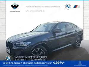 BMW X4 xDrive20d M Sportpaket Head-Up HiFi DAB WLAN