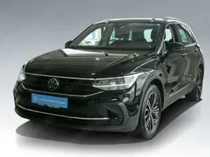 Volkswagen Tiguan 1.5 TSI DSG Move KAMERA ACC LIGHT ASSIST Bild 2
