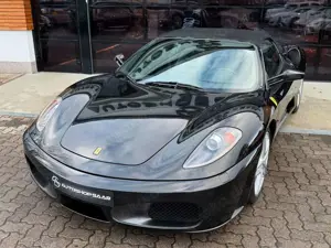 Ferrari F430 Spider F1 Bild 4