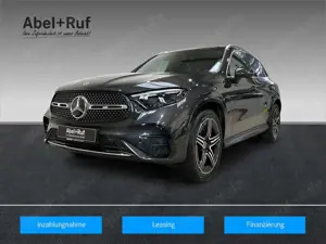 Mercedes-Benz GLC 220 d 4M AMG+DIGITAL+Memo+LrHz+TotW+AHK+360°
