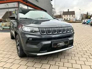Jeep Compass Bild 3