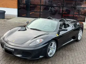 Ferrari F430 Spider F1 Bild 3