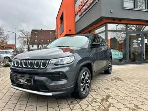 Jeep Compass Bild 2