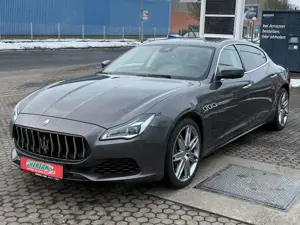 Maserati Quattroporte SQ4