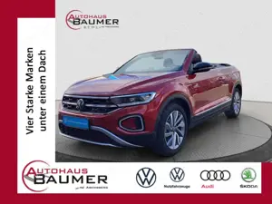 Volkswagen T-Roc Cabriolet GOAL 1.5 TSI DSG Navi LED Plus ACC