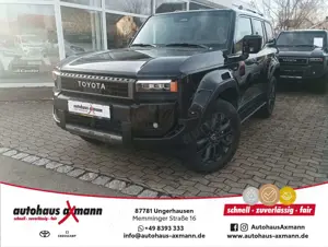 Toyota Land Cruiser 2.8 Mild-Hyb. Aut. Lounge * Pano-Dach * 7-Sitze