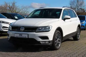 Volkswagen Tiguan 1.4 TSI DSG/VOLL SHEFT/NAVI/CARPLAY/LED
