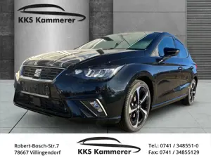 SEAT Ibiza FR 1.0 TSI DSG FullLink LED ACC RFK Kessy