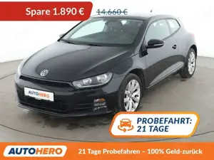 Volkswagen Scirocco 1.4 TSI BM*TEMPO*PDC*SHZ*KLIMA*ALU*
