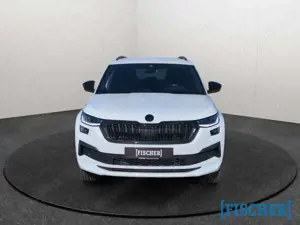 Skoda Kodiaq 2.0TDI 4x4 DSG Sportline LED Navi AHK Rear View Bild 2