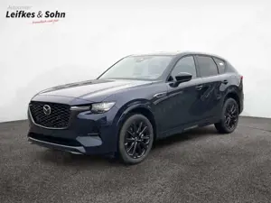 Mazda CX-60 e-SKYACTIV-D 254 M HYBRID AWD HOMURA PLUS