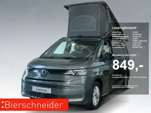 Volkswagen T7 California Beach Camper TDI DSG 5-J-GAR AHK STANDHZ KAMERA NA