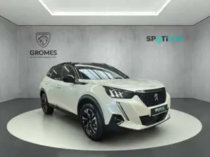 Peugeot 2008 GT PT 130 LED SHZ AHK-abnehmbar Navi Digitales Coc