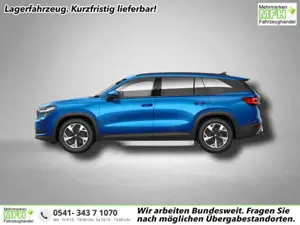 Skoda Kodiaq Selection 1.5 TSI mHEV 7-Gang DSG 110 kW (150 P...