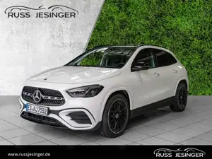 Mercedes-Benz GLA 220 4M AMG Line *AHK*360°*KeyGo*Distr*MBeam*
