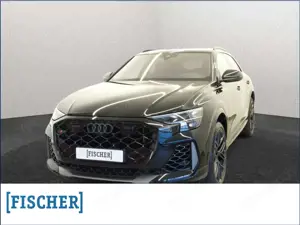 Audi RS Q8 4.0TFSI quattro performance AHK Pano Matrix Leder