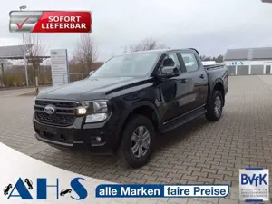 Ford Ranger DoKa XLT 2,0L 4x4 Kamera AHK Navi