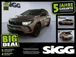 Opel Grandland 1.2  GS Line 2xKlima, Navi, Sitzheizung