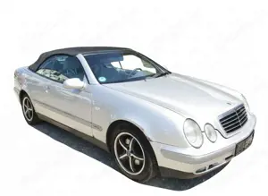 Mercedes-Benz CLK 320 CLK Cabrio 320 Elegance, TÜV Aug. 2026