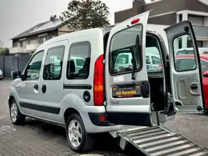 Renault Kangoo 'Behindertengerecht-Rampe'Aut.'Klima'