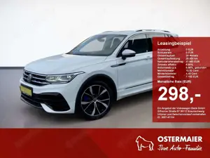 Volkswagen Tiguan R 2.0TSI 320PS DSG 4M ACC.AHK.AREA-VIEW.NAVI+VC.PA
