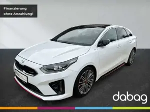 Kia ProCeed / pro_cee'd 1.6 T-GDI Pano Kamera Shz hinten SR+WR