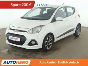 Hyundai i10 1.2 Style Aut.*PDC*SHZ*KLIMA*GARANTIE*
