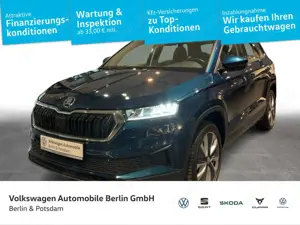 Skoda Karoq 2.0TDI DSG Style AHK NAVI LED KAMERA