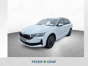 Skoda Octavia Combi 1.5 TSImHEV Balance/AHK/360° CAM Bild 1