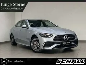 Mercedes-Benz C 300 e AMG+ LED+KAMERA+18"+DIST-VOR.+AMBIENTE