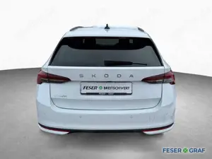 Skoda Octavia Combi 1.5 TSImHEV Balance/AHK/360° CAM Bild 5