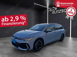 Volkswagen Golf VIII Variant eTSI R-Line DSG LED AHK Navi AID H...