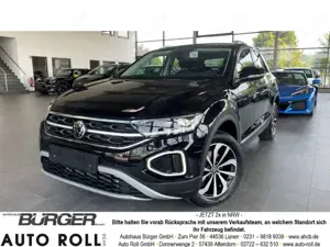 Volkswagen T-Roc Style 1.5 TSI Navi el.Hecklappe ACC IQ-Light Kamer