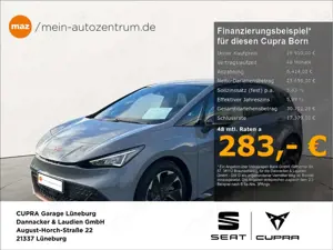 CUPRA Born 170 kW (82kWh) Alu LED Beats Navi ACC Sitzheizung
