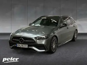 Mercedes-Benz C 220 d T-Modell /AMG/NIGHT/19"/Digital//AHK/