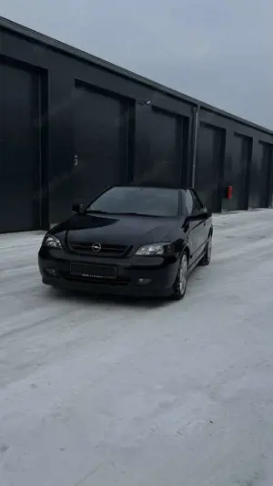 Opel Astra Cabrio 1.8 16V Edition 90 Jahre Bertone